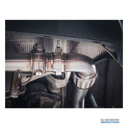 Cobra Sport Cat / GPF Back Exhaust – Porsche 718 Boxster / Cayman 2.0 / 2.5 (2016 on)