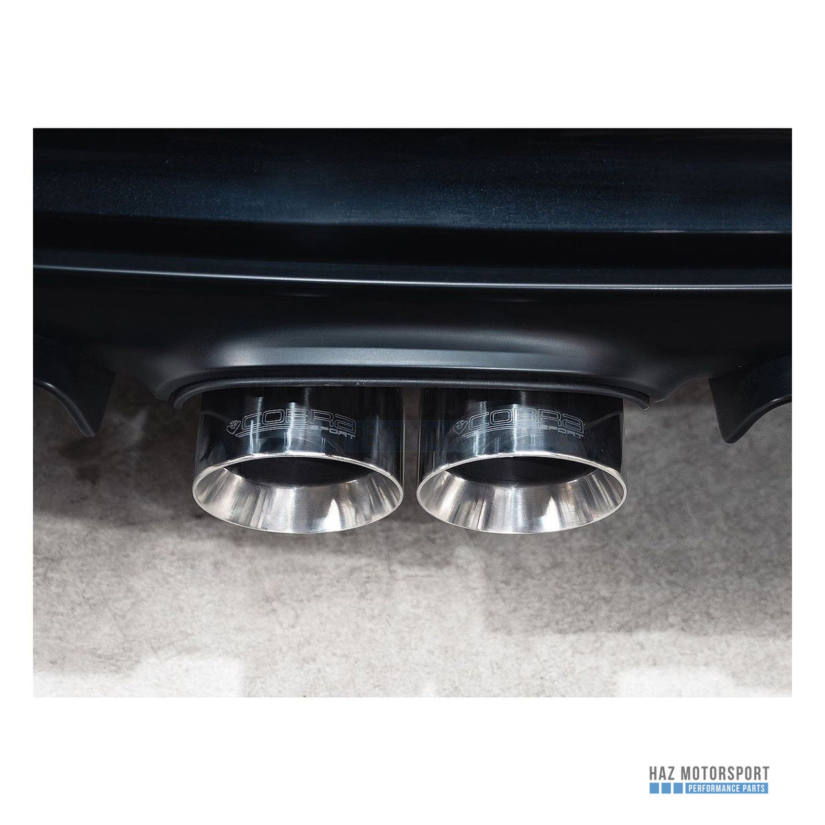 Cobra Sport Cat / GPF Back Exhaust – Porsche 718 Boxster / Cayman 2.0 / 2.5 (2016 on)