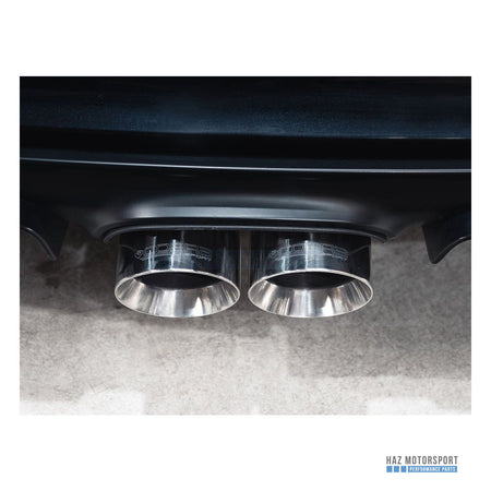 Cobra Sport Cat / GPF Back Exhaust – Porsche 718 Boxster / Cayman 2.0 / 2.5 (2016 on)