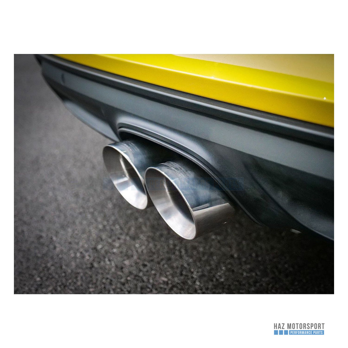 Cobra Sport Cat / GPF Back Exhaust – Porsche 718 Boxster / Cayman 2.0 / 2.5 (2016 on)