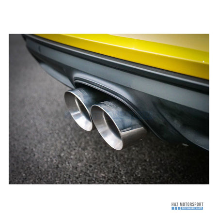 Cobra Sport Cat / GPF Back Exhaust – Porsche 718 Boxster / Cayman 2.0 / 2.5 (2016 on)