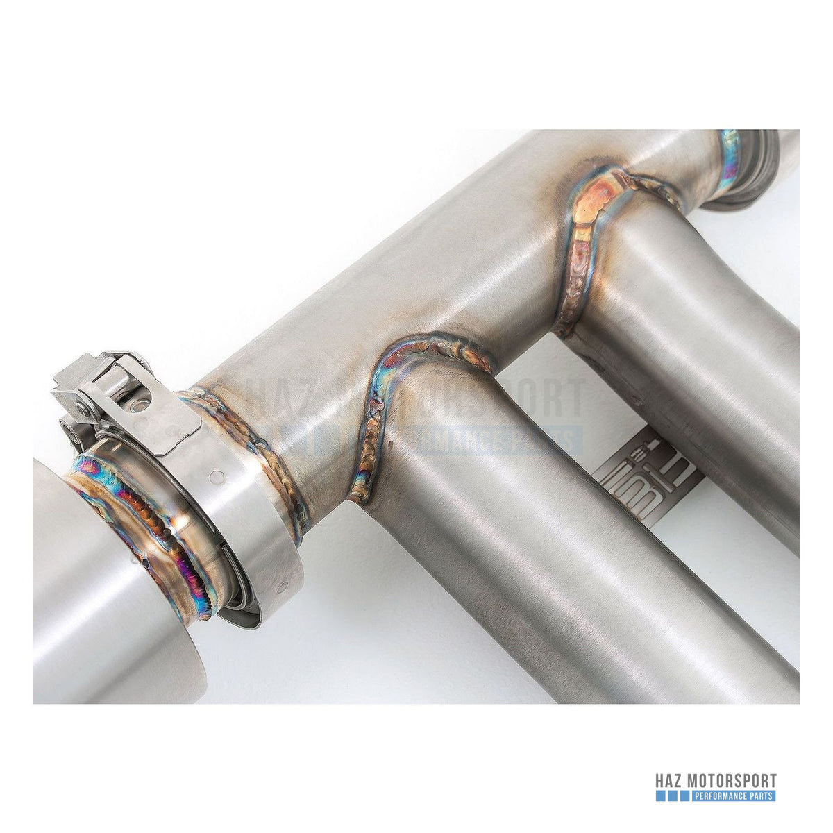 Cobra Sport Cat / GPF Back Exhaust – Porsche 718 Boxster / Cayman 2.0 / 2.5 (2016 on)