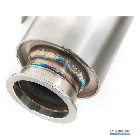 Cobra Sport Cat / GPF Back Exhaust – Porsche 718 Boxster / Cayman 2.0 / 2.5 (2016 on)