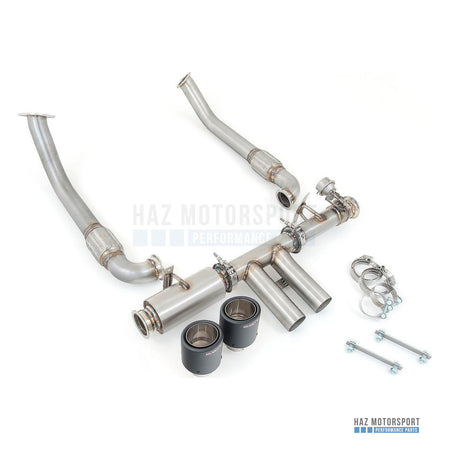Cobra Sport Cat / GPF Back Exhaust – Porsche 718 Boxster / Cayman 2.0 / 2.5 (2016 on)