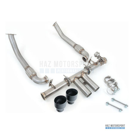 Cobra Sport Cat / GPF Back Exhaust – Porsche 718 Boxster / Cayman 2.0 / 2.5 (2016 on)