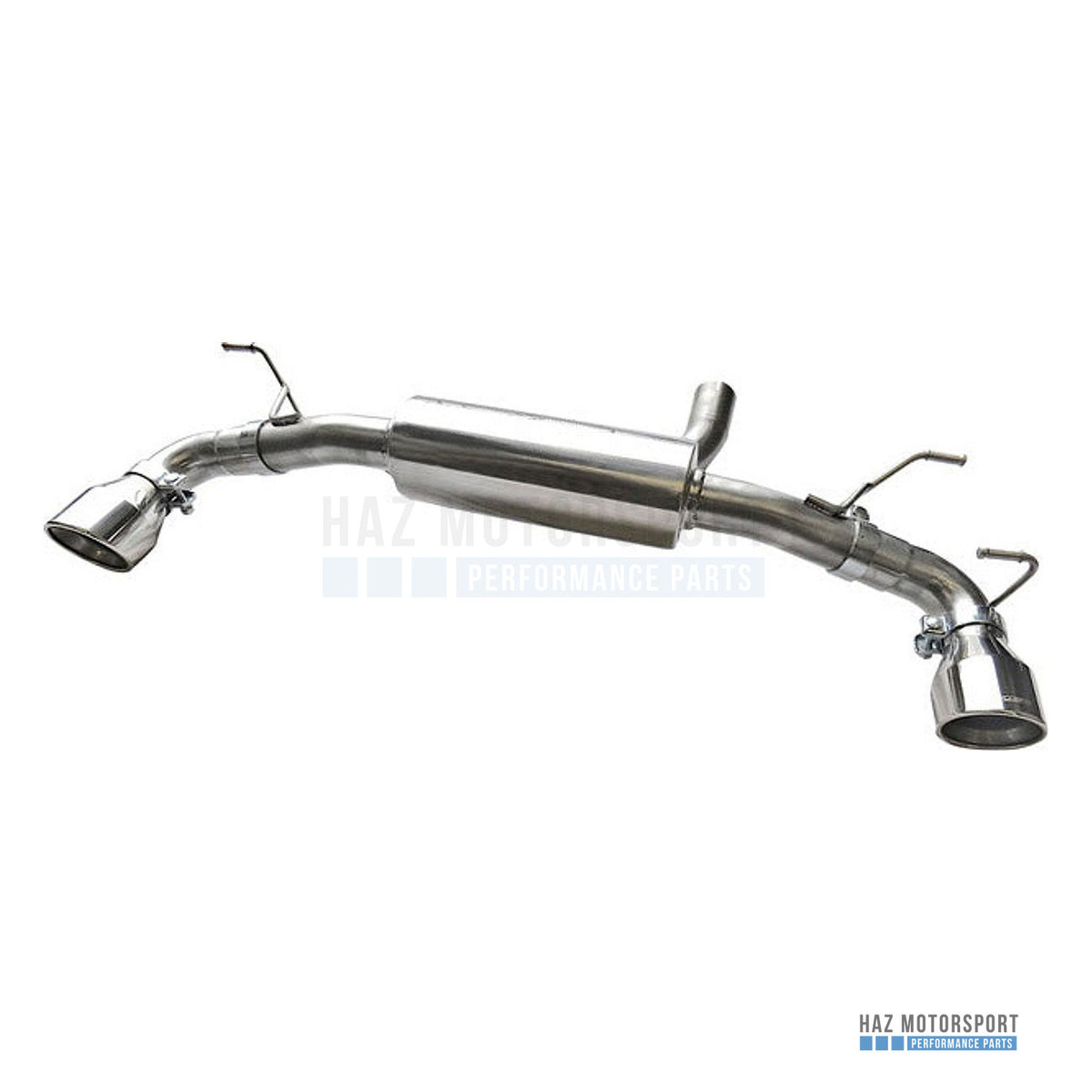 Cobra Sport Rear Box Exhaust – Range Rover Evoque SD4 / TD4 L538 (2012–2018) - Cobra Sport