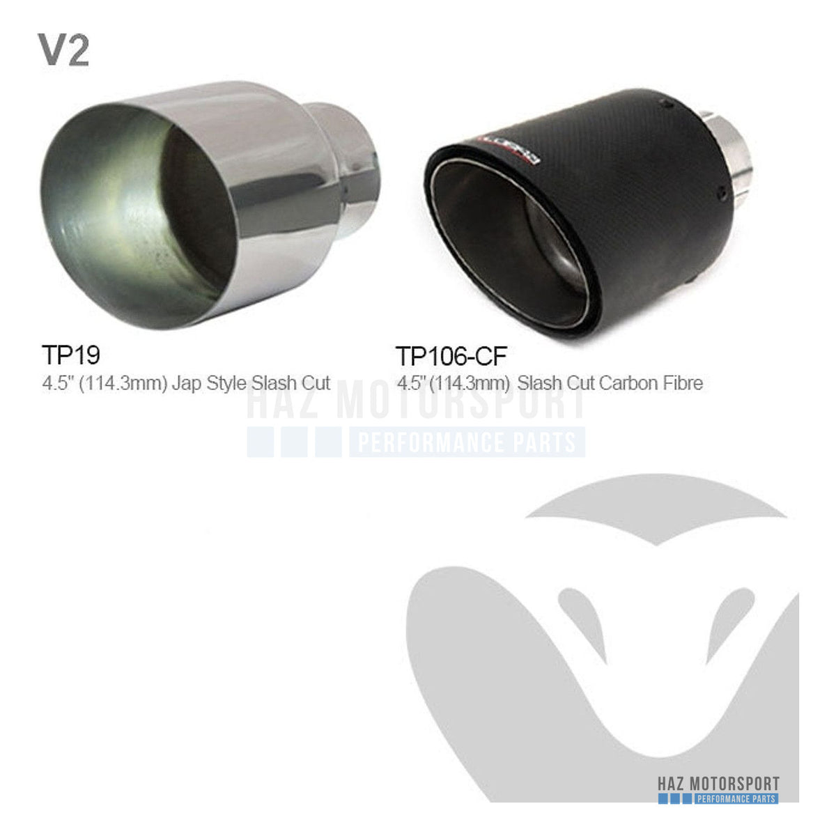 Cobra Sport Valved Cat Back Exhaust – Range Rover Sport SVR (2018–2022)