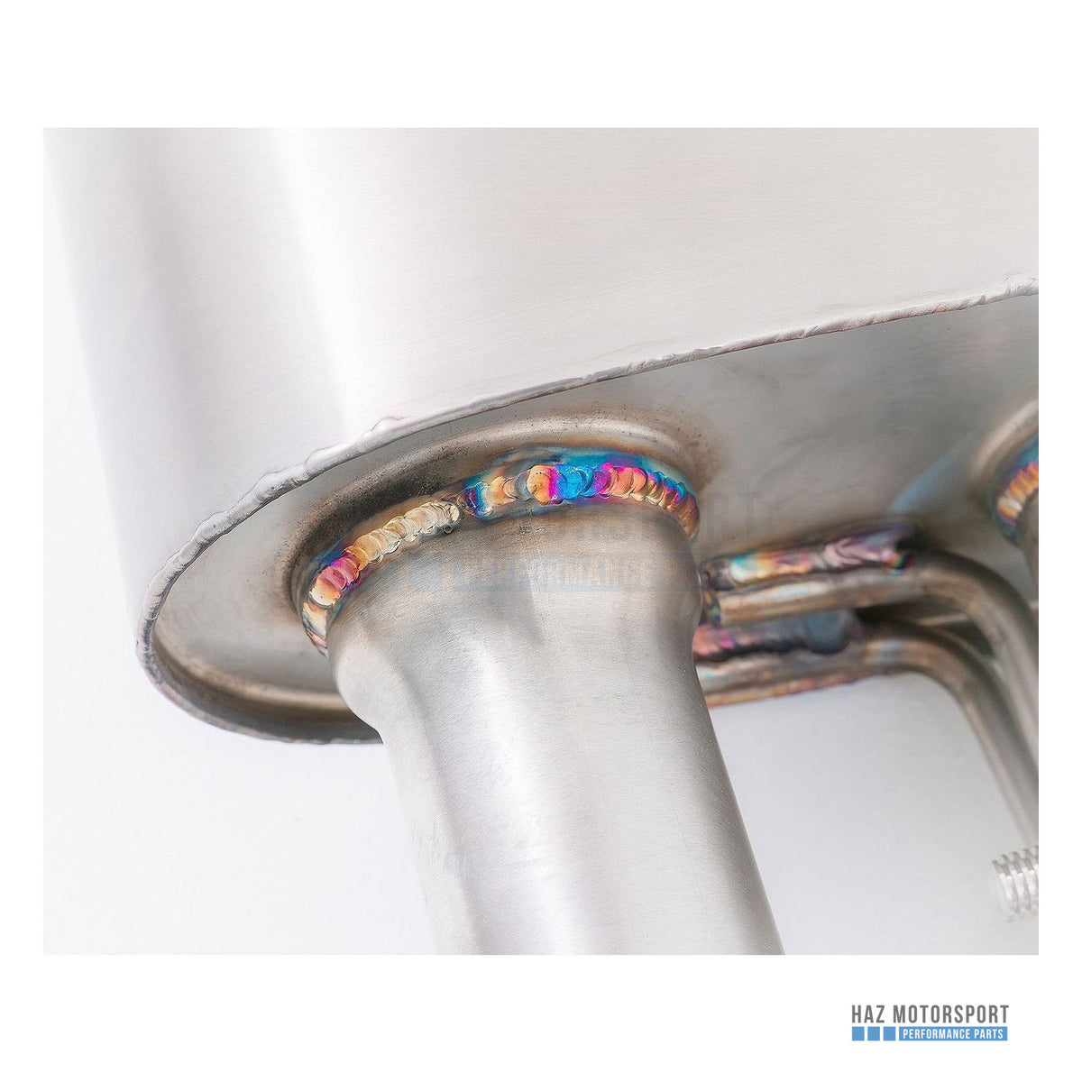 Cobra Sport Valved Cat Back Exhaust – Range Rover Sport SVR (2018–2022)