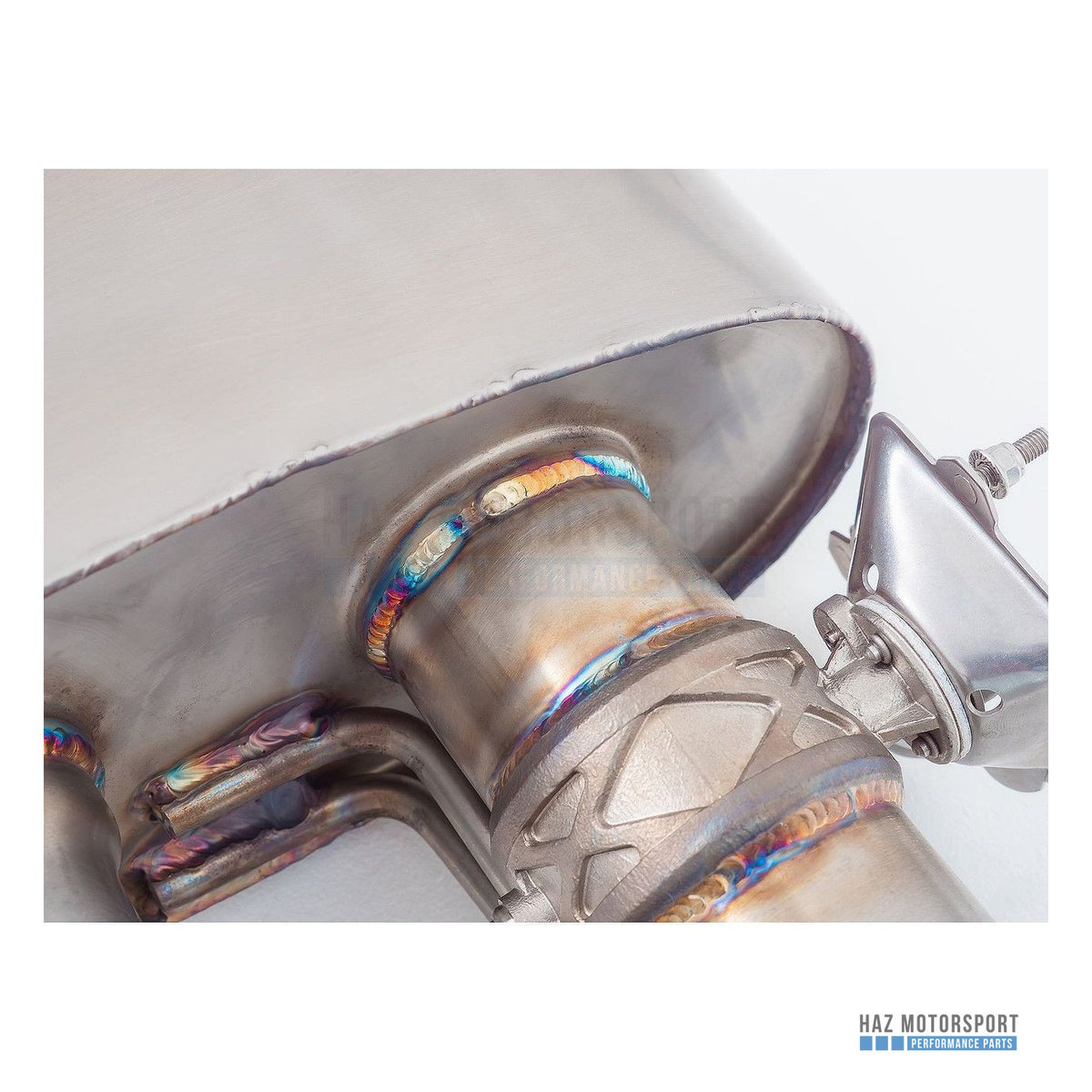 Cobra Sport Valved Cat Back Exhaust – Range Rover Sport SVR (2018–2022)