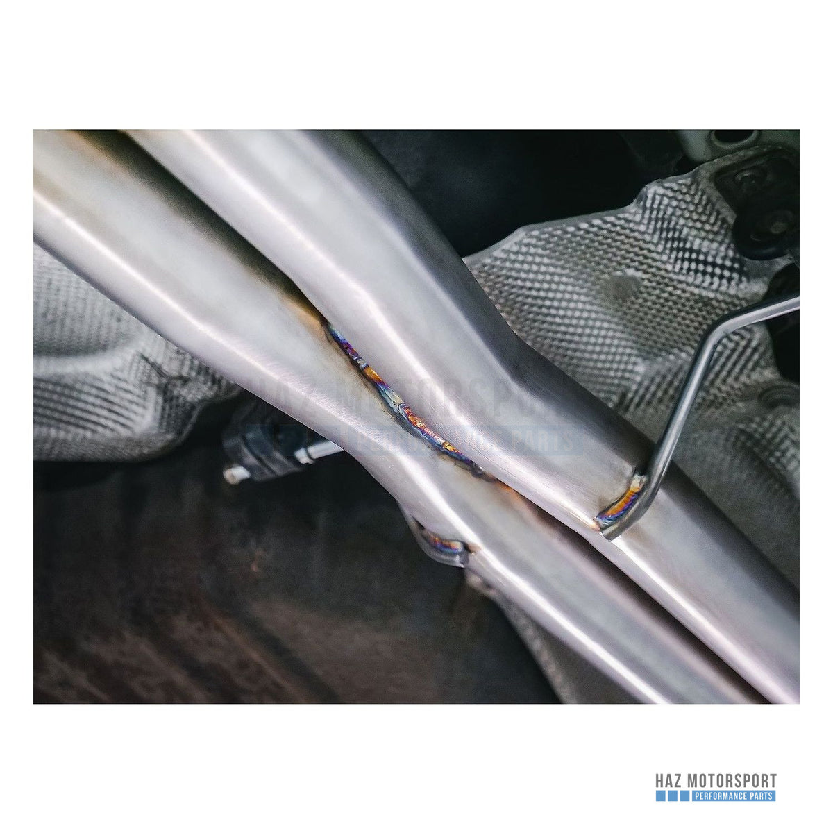 Cobra Sport Valved Cat Back Exhaust – Range Rover Sport SVR (2018–2022)