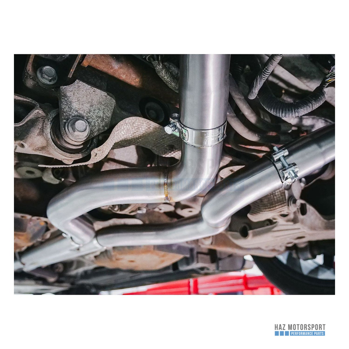 Cobra Sport Valved Cat Back Exhaust – Range Rover Sport SVR (2018–2022)