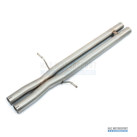 Cobra Sport X-Pipe Resonator Delete – Range Rover Sport SVR (2015–2022) - Cobra Sport