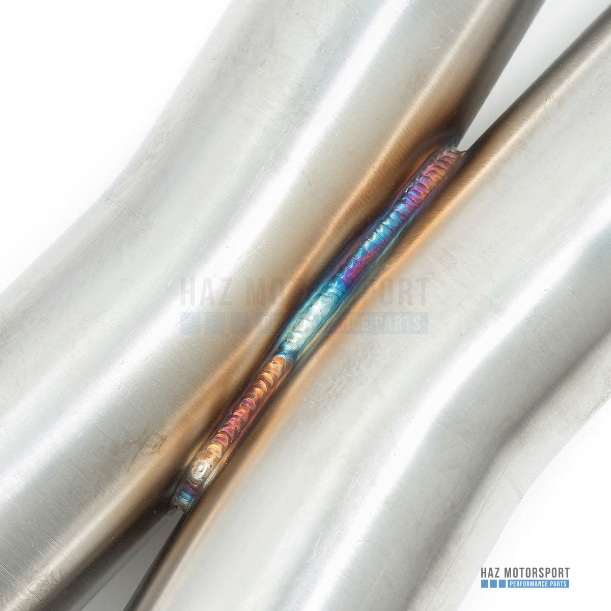 Cobra Sport X-Pipe Resonator Delete – Range Rover Sport SVR (2015–2022)