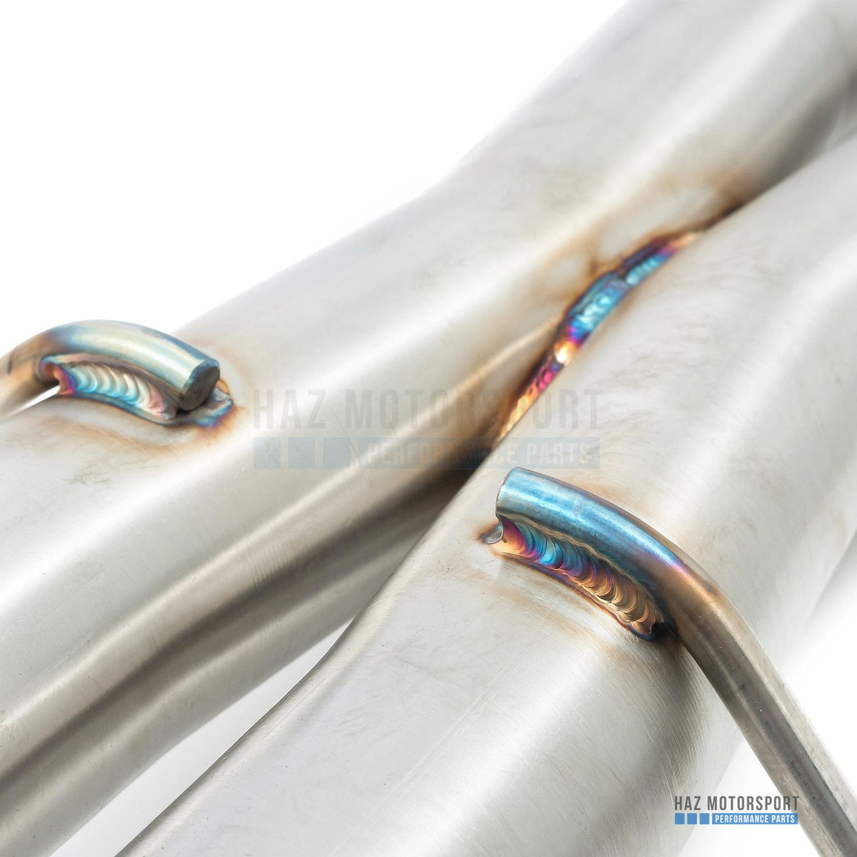 Cobra Sport X-Pipe Resonator Delete – Range Rover Sport SVR (2015–2022)