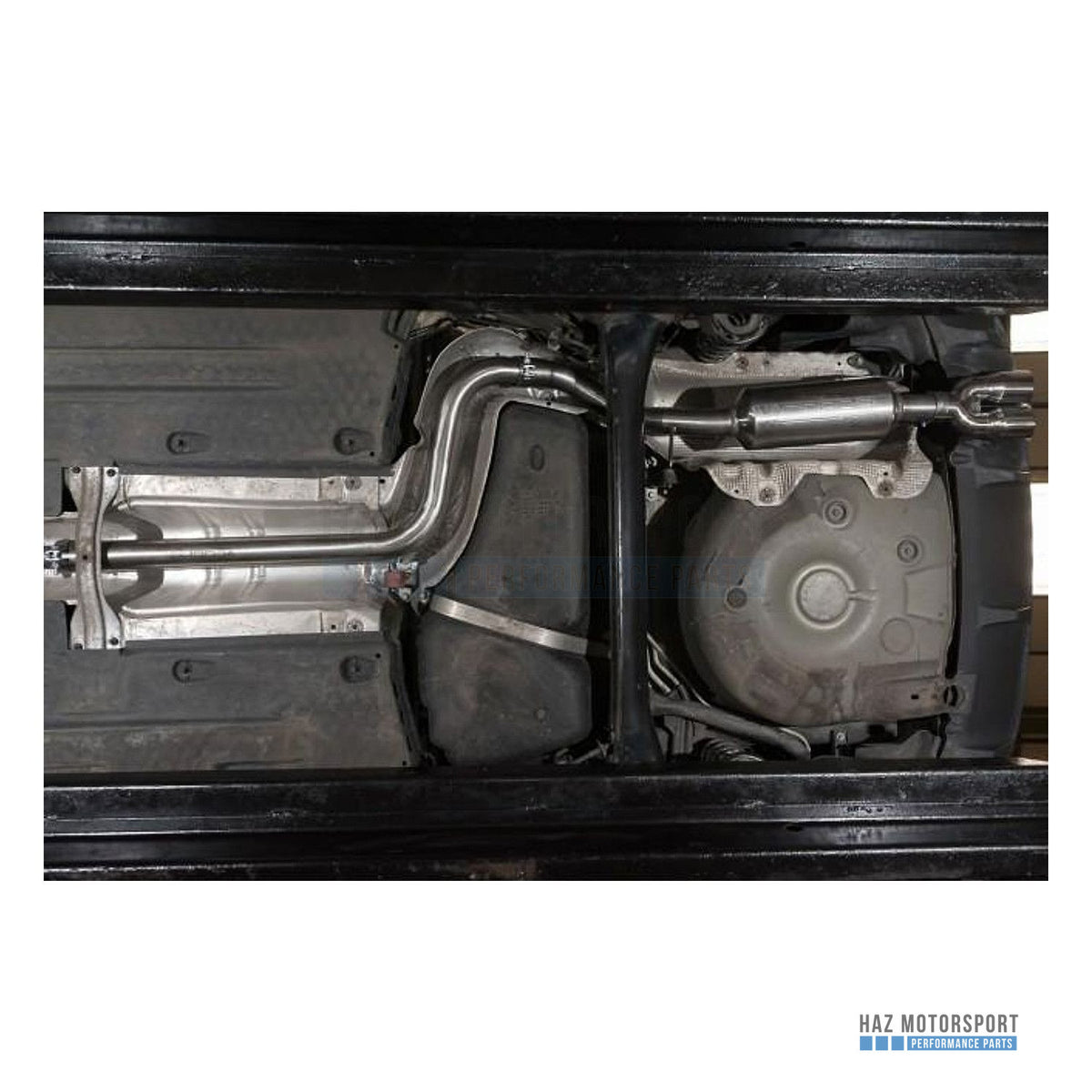 Cobra Sport Cat Back Exhaust – Seat Ibiza FR 1.2 TSI (2010–2015)