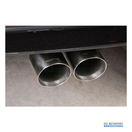 Cobra Sport Cat Back Exhaust – Seat Ibiza FR 1.2 TSI (2010–2015)