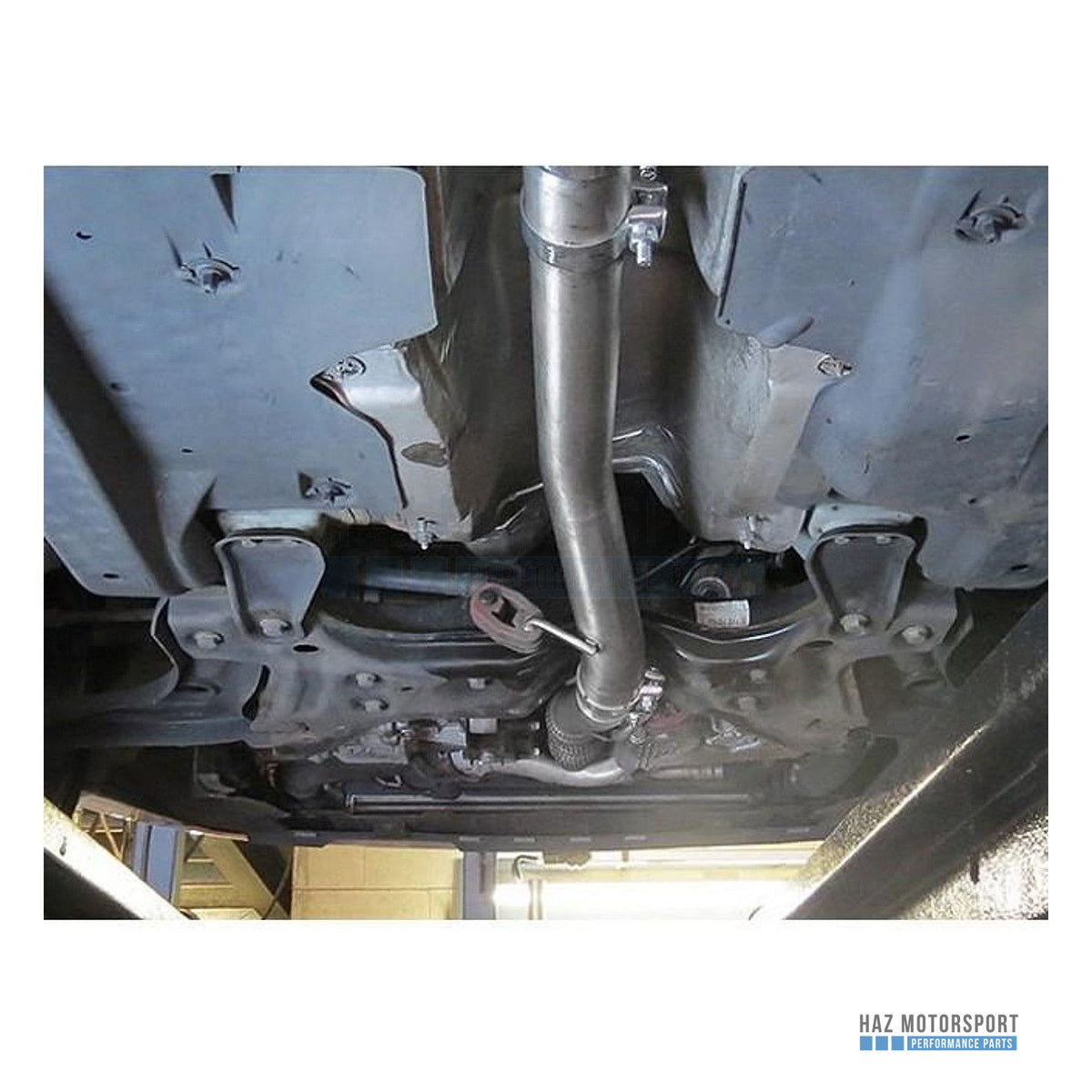Cobra Sport Cat Back Exhaust – Seat Ibiza FR 1.4 TSI (2010–2014)