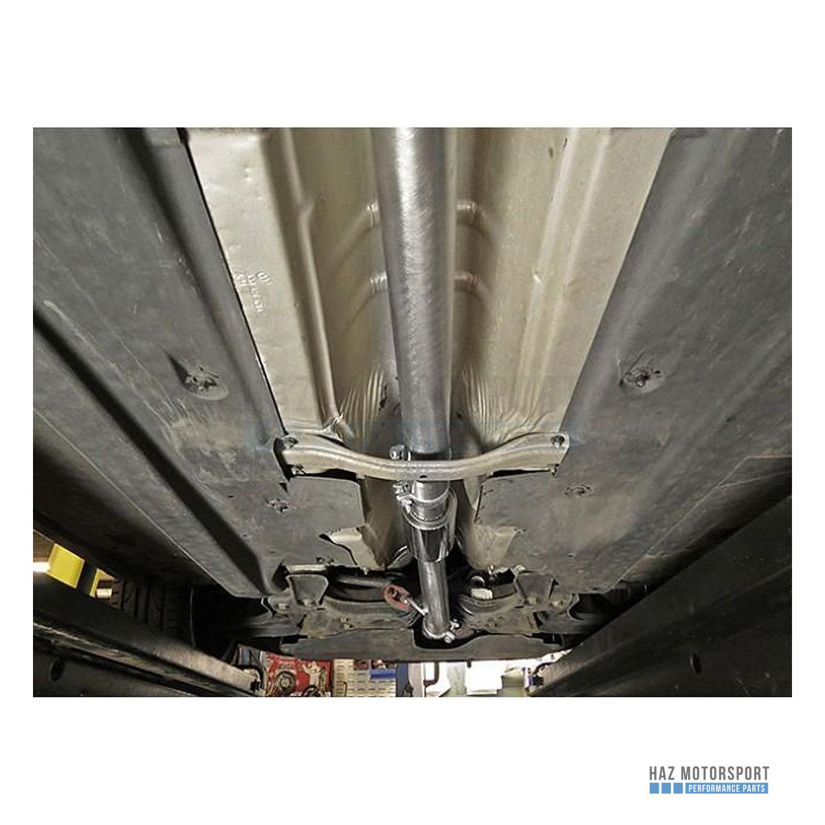 Cobra Sport Cat Back Exhaust – Seat Ibiza FR 1.4 TSI (2010–2014)