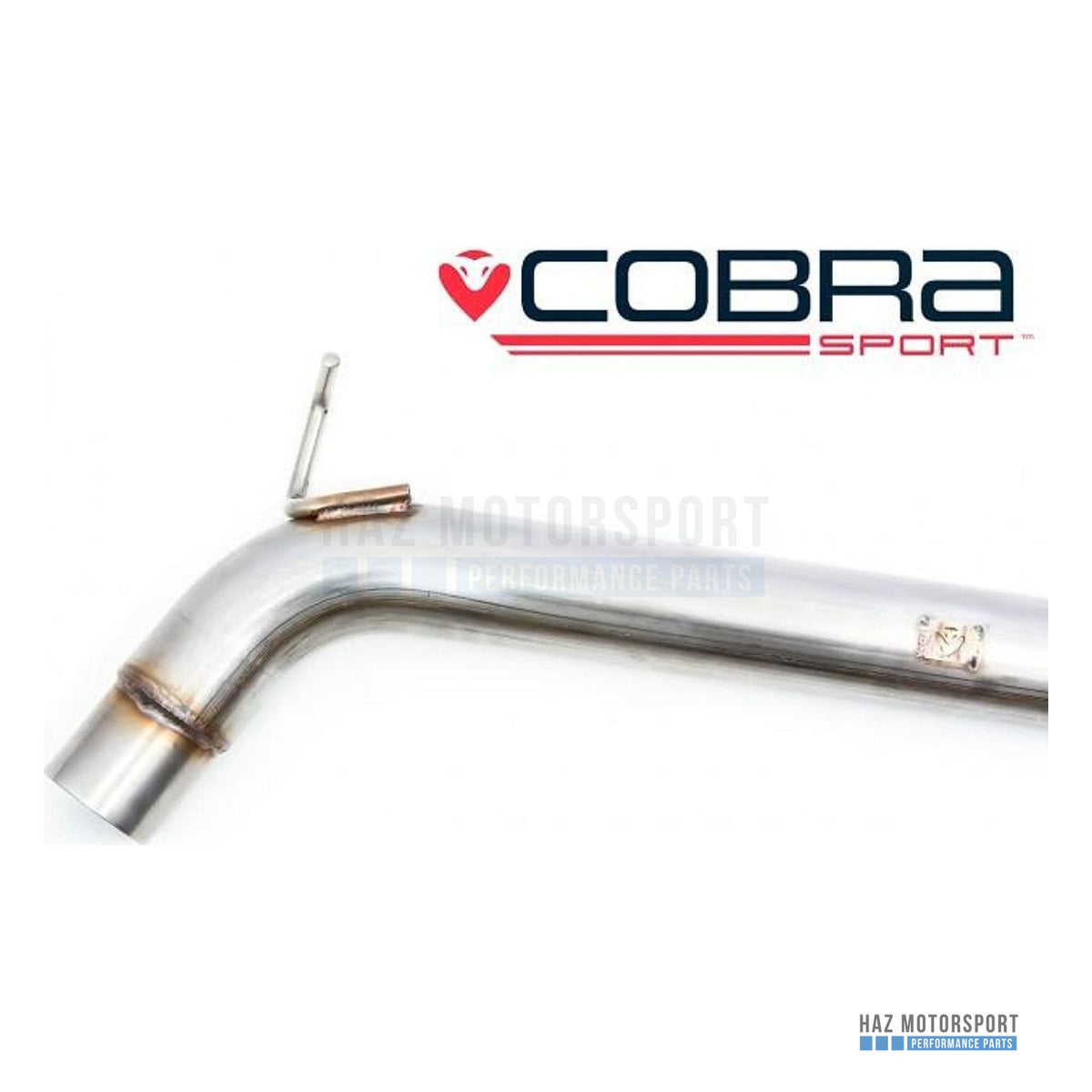 Cobra Sport Resonator Delete – Seat Leon Cupra 290/300 (2018–2020)