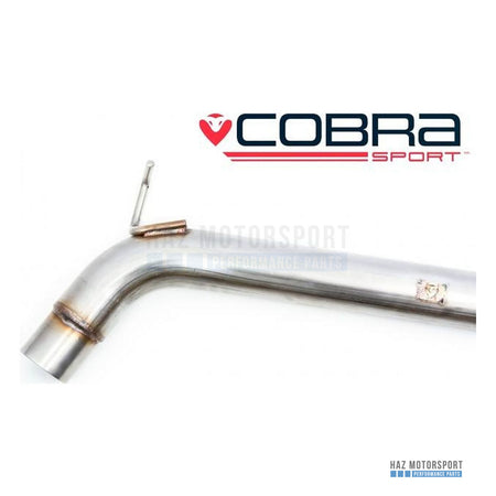 Cobra Sport Resonator Delete – Seat Leon Cupra 290/300 (2018–2020)