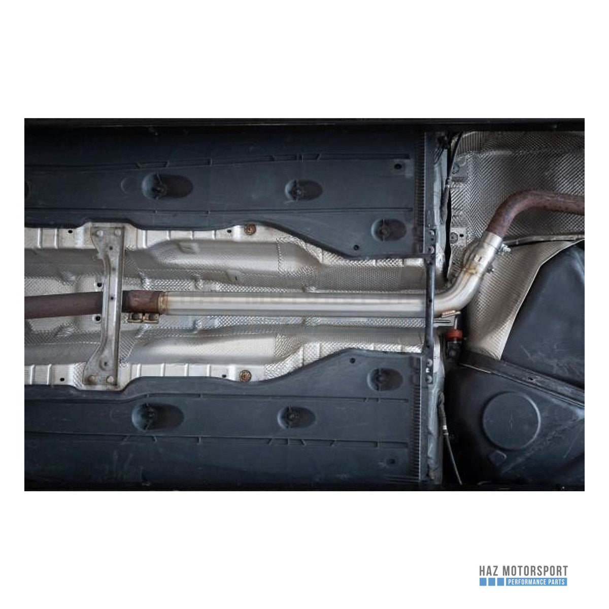 Cobra Sport Resonator Delete – Seat Leon Cupra 290/300 (2018–2020)
