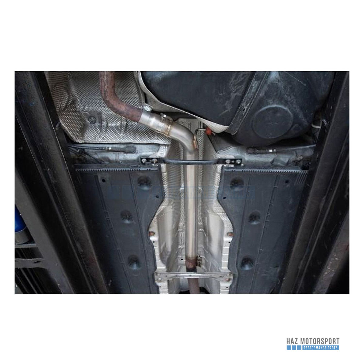 Cobra Sport Resonator Delete – Seat Leon Cupra 290/300 (2018–2020)