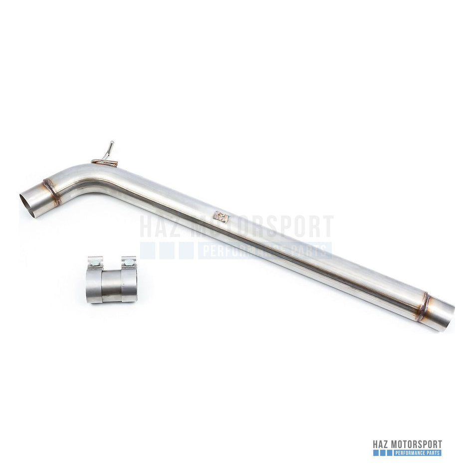 Cobra Sport Resonator Delete – Seat Leon Cupra 290/300 (2014–2018) - Cobra Sport
