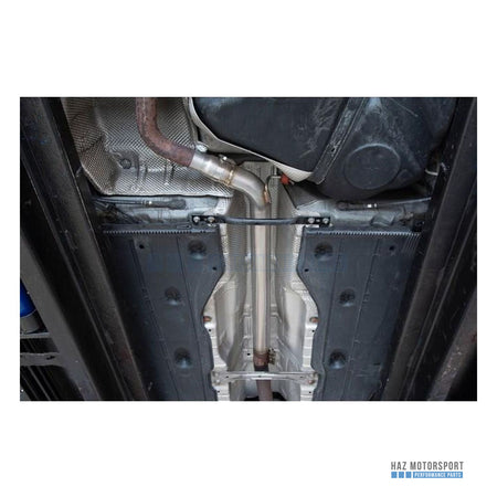 Cobra Sport Resonator Delete – Seat Leon Cupra 290/300 (2014–2018)