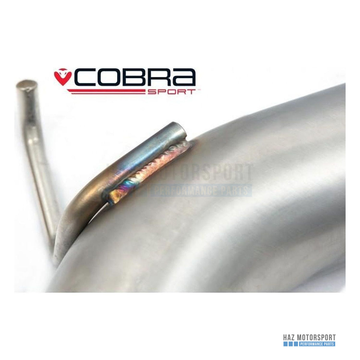 Cobra Sport Resonator Delete – Seat Leon Cupra 290/300 (2014–2018)