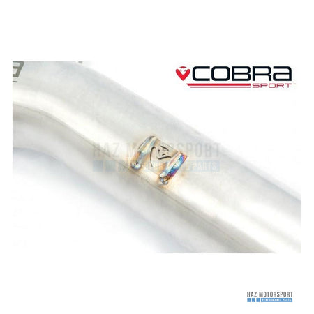 Cobra Sport Resonator Delete – Seat Leon Cupra 290/300 (2014–2018)