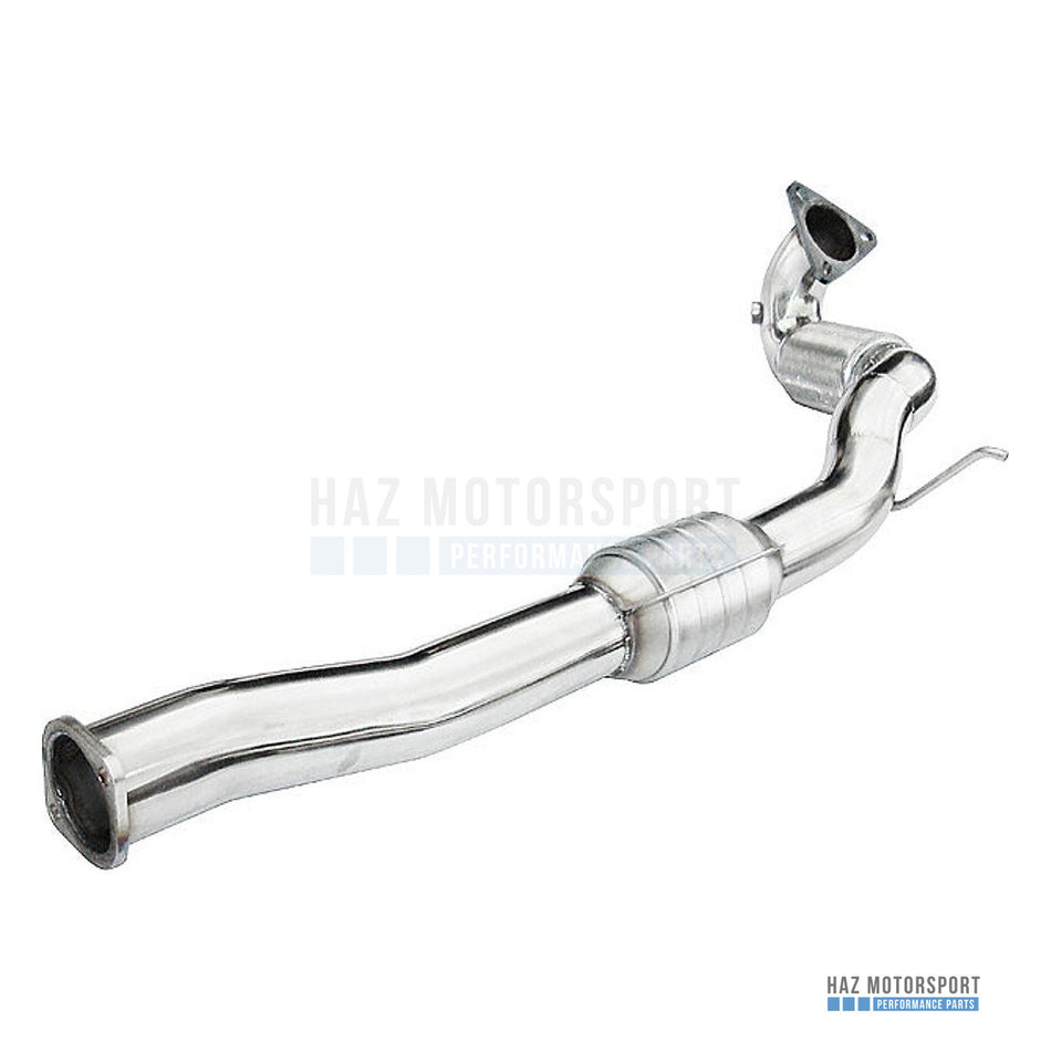 Cobra Sport 2.5" Sports Cat / De-Cat Downpipe – Seat Leon Cupra R Mk1 1M (2002–2005) - Cobra Sport