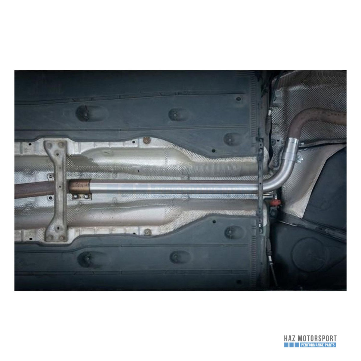 Cobra Sport Resonator Delete – Seat Leon Cupra ST 280/290 Estate (2014–2018)