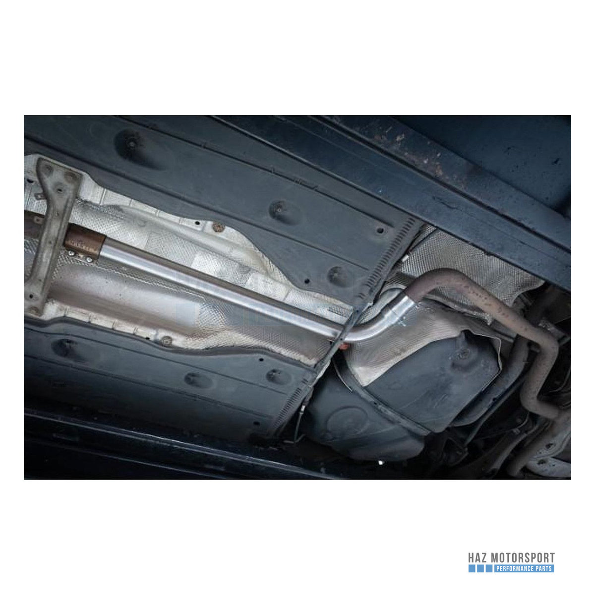Cobra Sport Resonator Delete – Seat Leon Cupra ST 280/290 Estate (2014–2018)