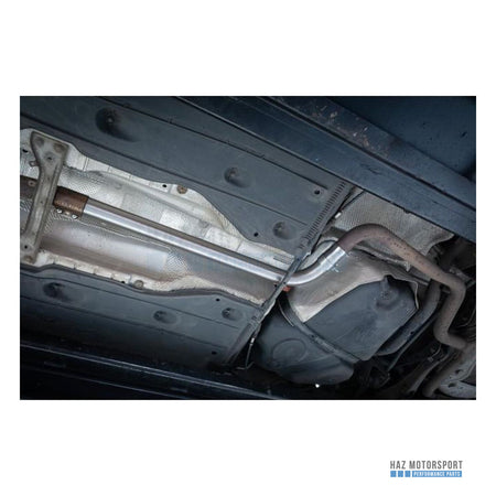 Cobra Sport Resonator Delete – Seat Leon Cupra ST 280/290 Estate (2014–2018)