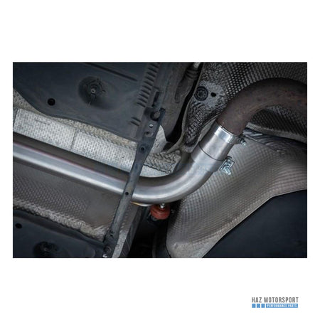 Cobra Sport Resonator Delete – Seat Leon Cupra ST 280/290 Estate (2014–2018)