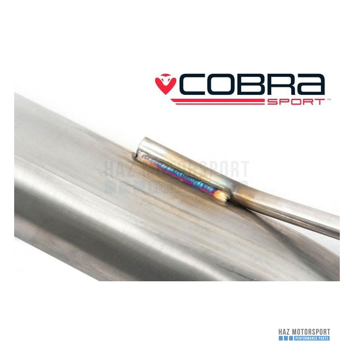 Cobra Sport Resonator Delete – Seat Leon Cupra ST 280/290 Estate (2014–2018)