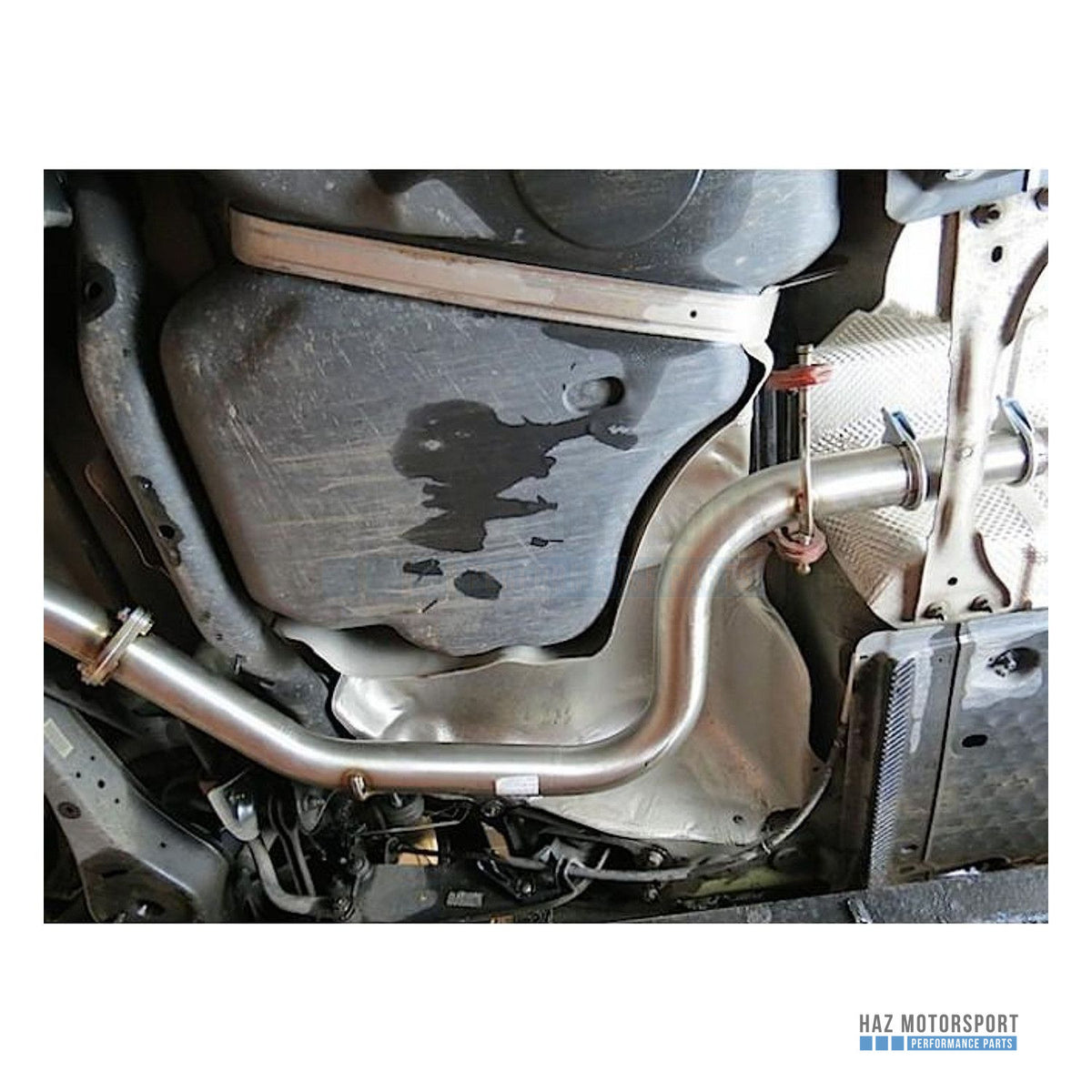 Cobra Sport Cat Back Exhaust – Seat Leon Mk2 1P 2.0 TDI CR140 (2004–2012)