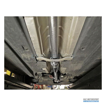 Cobra Sport Cat Back Exhaust – Skoda Fabia VRS 1.4 TSI (2010–2014)