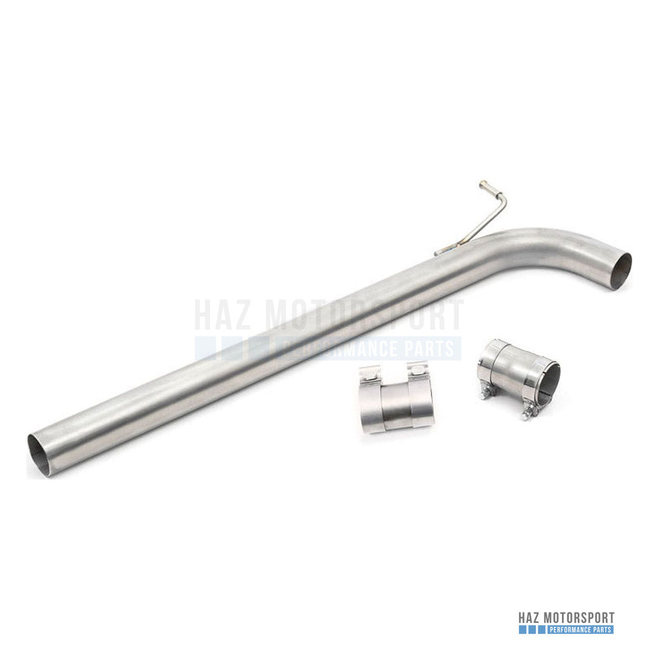 Cobra Sport Resonator Delete – Skoda Octavia vRS 2.0 TSI 5E (2013–2018) - Cobra Sport