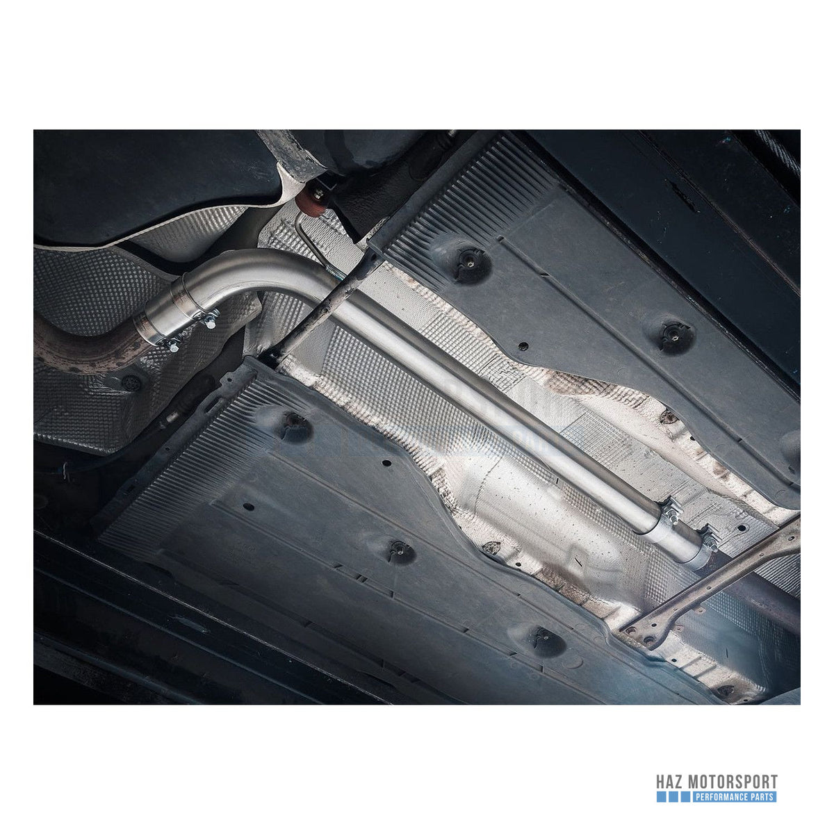 Cobra Sport Resonator Delete – Skoda Octavia vRS 2.0 TSI 5E (2013–2018)