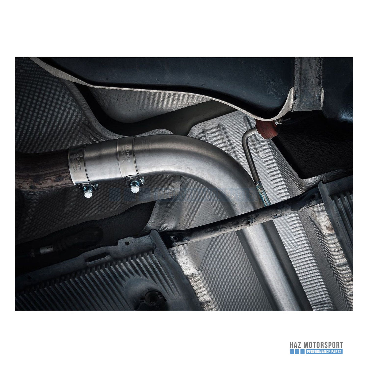 Cobra Sport Resonator Delete – Skoda Octavia vRS 2.0 TSI 5E (2013–2018)