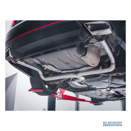 Cobra Sport Venom Cat Back Exhaust – Skoda Octavia vRS 2.0 TSI 5E (2013–2018)