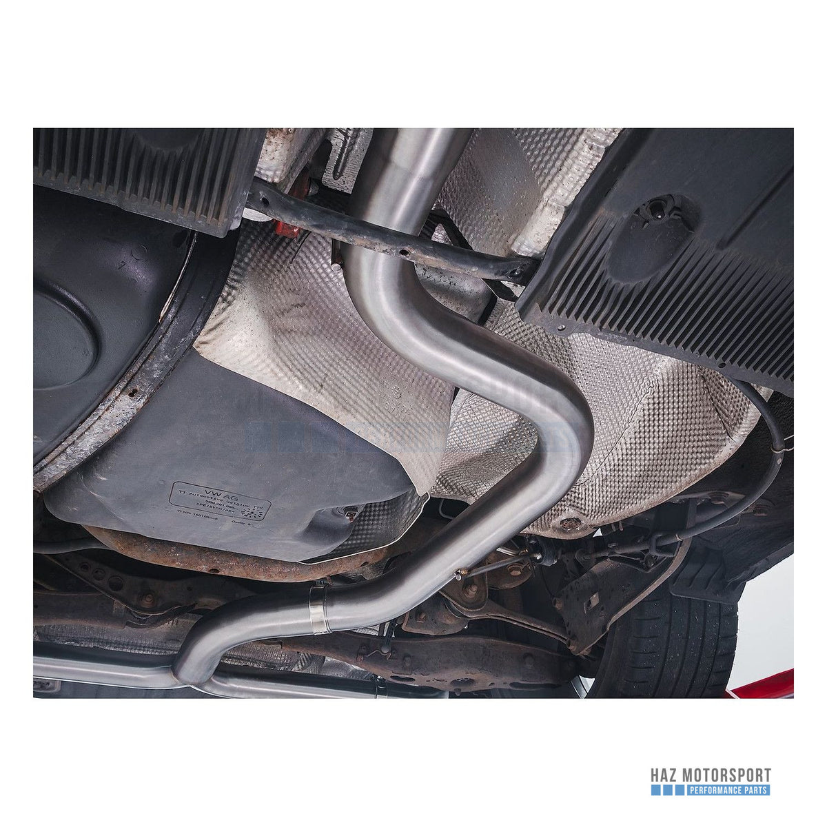 Cobra Sport Venom Cat Back Exhaust – Skoda Octavia vRS 2.0 TSI 5E (2013–2018)