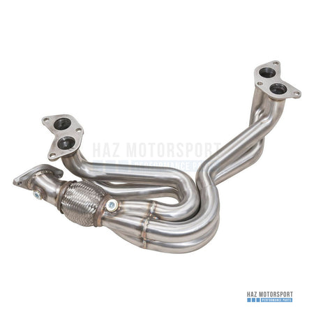 Cobra Sport UEL 4-1 De-Cat Manifold Header – Subaru BRZ 2.0 & 2.4 (2012 on) - Cobra Sport