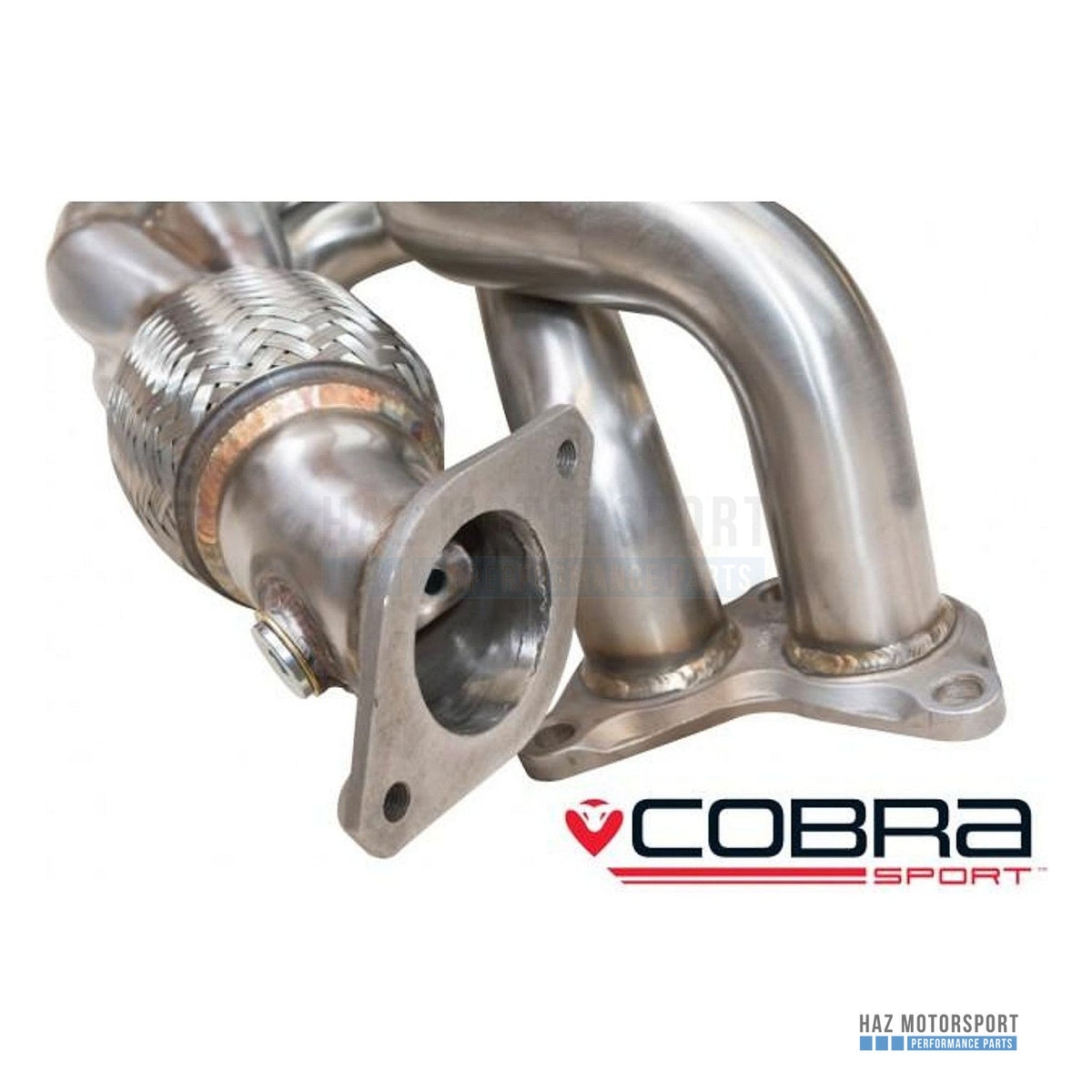 Cobra Sport UEL 4-1 De-Cat Manifold Header – Subaru BRZ 2.0 & 2.4 (2012 on)