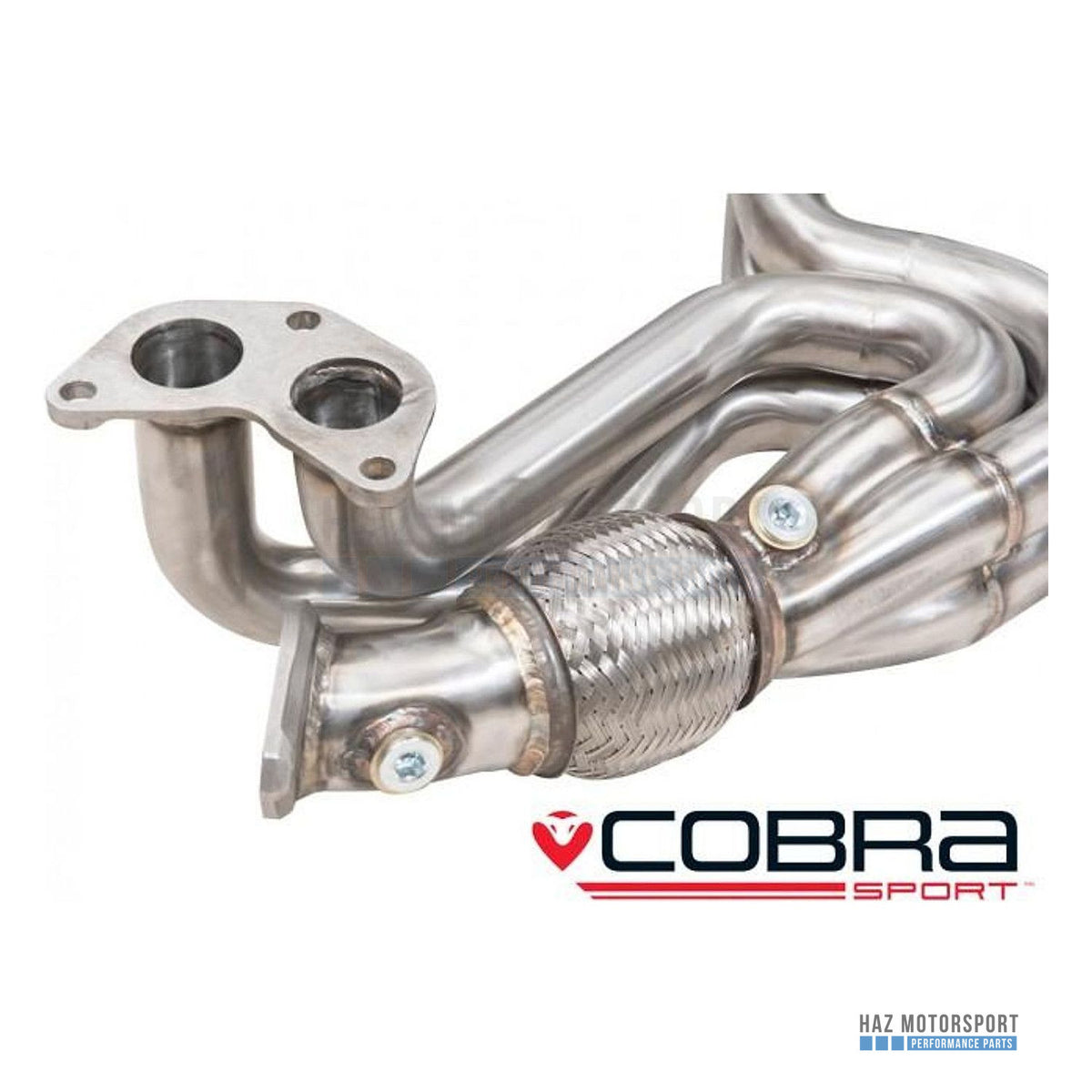 Cobra Sport UEL 4-1 De-Cat Manifold Header – Subaru BRZ 2.0 & 2.4 (2012 on)