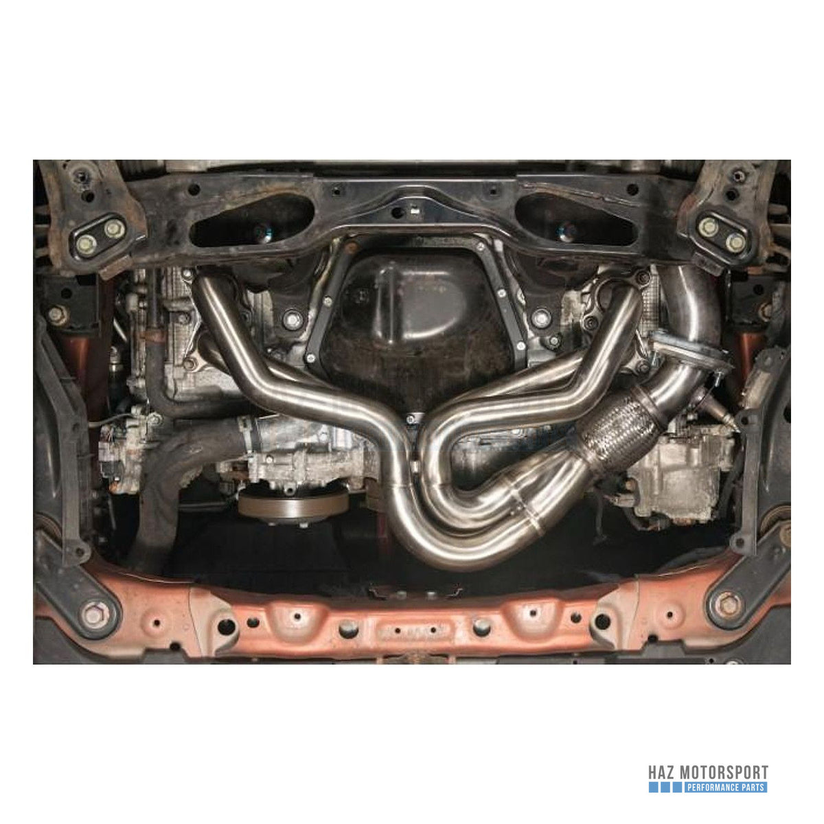 Cobra Sport UEL 4-1 De-Cat Manifold Header – Subaru BRZ 2.0 & 2.4 (2012 on)