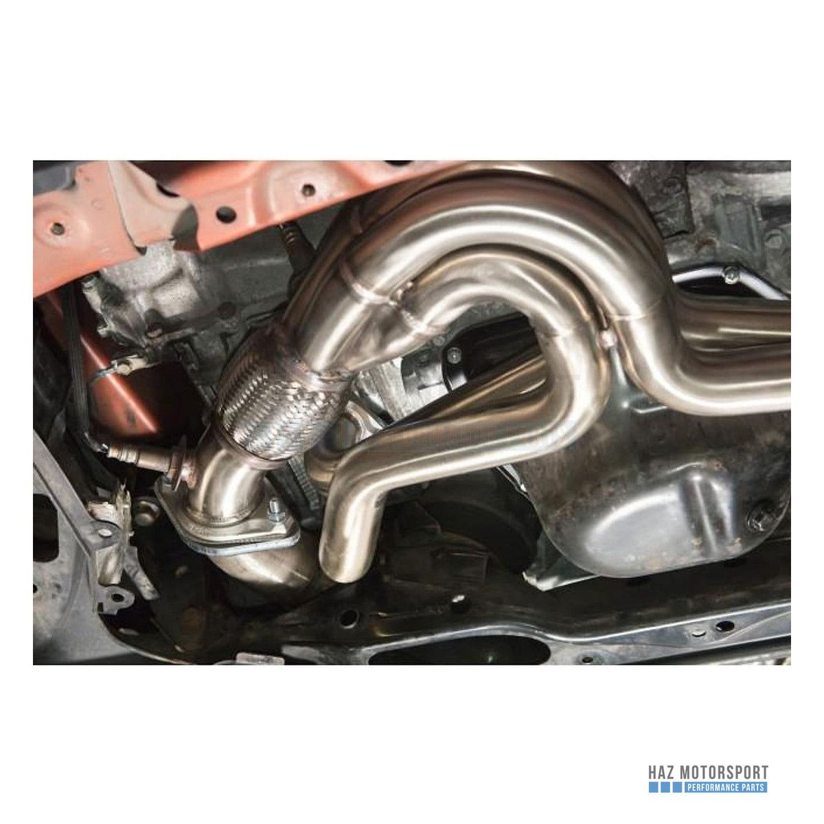 Cobra Sport UEL 4-1 De-Cat Manifold Header – Subaru BRZ 2.0 & 2.4 (2012 on)