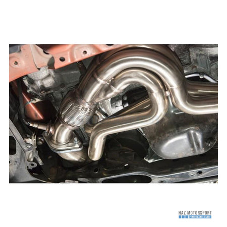 Cobra Sport UEL 4-1 De-Cat Manifold Header – Subaru BRZ 2.0 & 2.4 (2012 on)