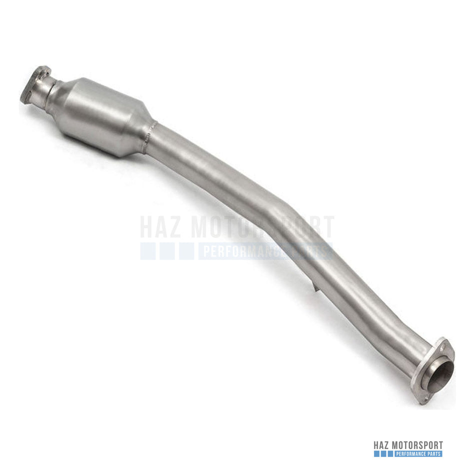 Cobra Sport Sports Cat / De-Cat Downpipe – Subaru BRZ (2012–2021) - Cobra Sport